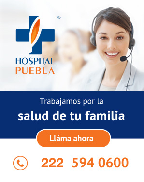Atenci�n telef�nica Hospital Puebla