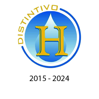 Distintivo H