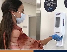 La nueva normalidad en el servicio y atenci&oacute;n hacia una &oacute;ptima experiencia del paciente