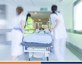 Atenci&oacute;n de urgencias del pacientes con covid-19 