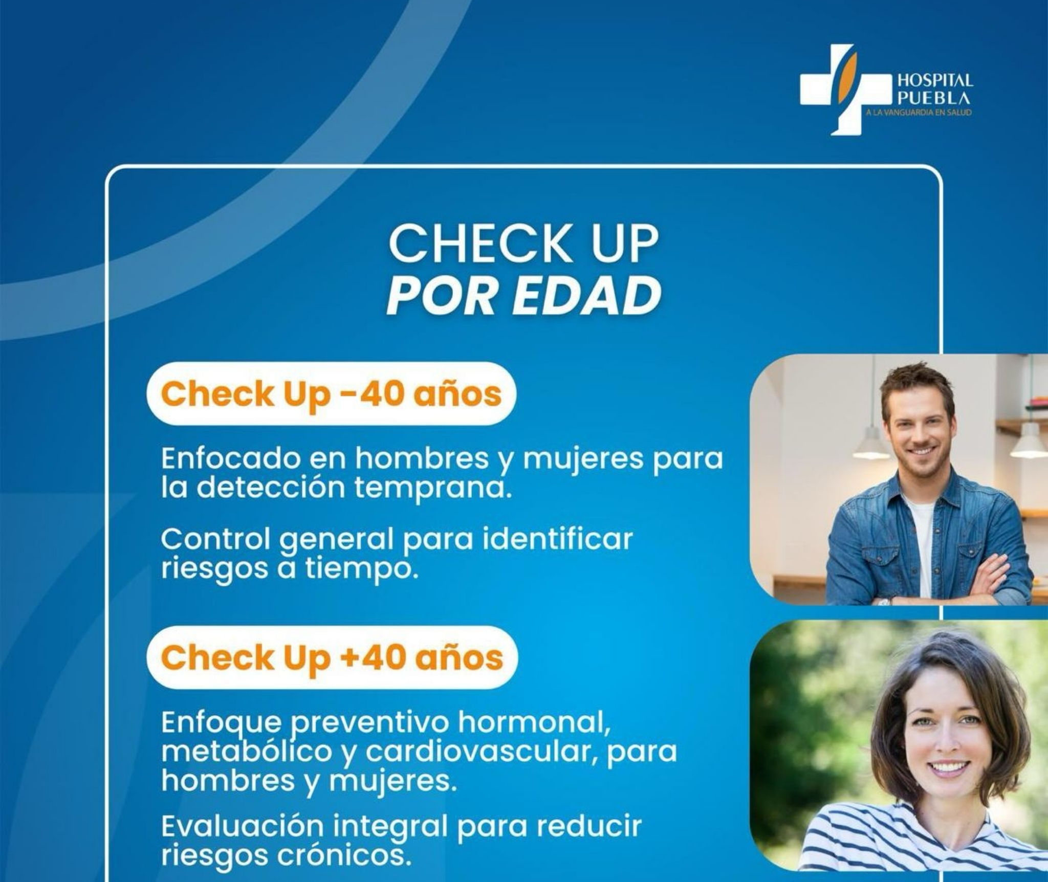 Check Up Ejecutivo Masculino